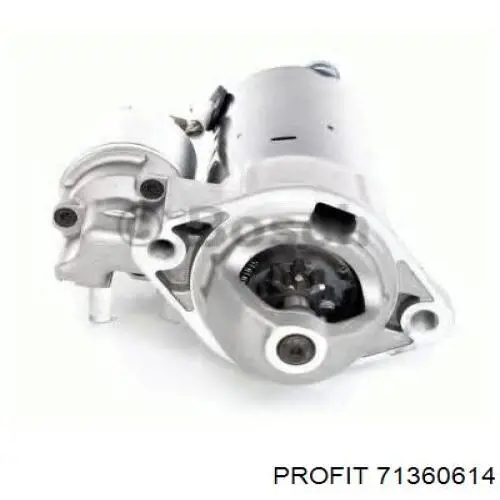 Bendix, motor de arranque 71360614 Profit