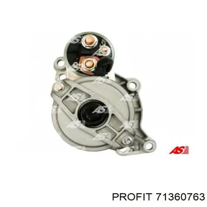Щеткодеpжатель стартера 71360763 Profit