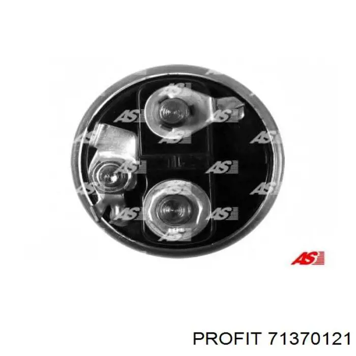 Щеткодержатель стартера Nissan/Infiniti 233780M300