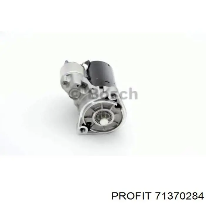 Inducido, motor de arranque 71370284 Profit