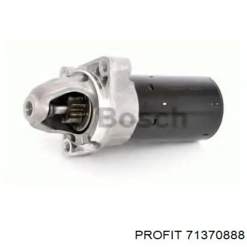 Bendix, motor de arranque 71370888 Profit