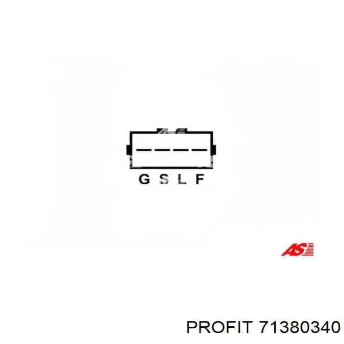 Купить 71380340 Profit 