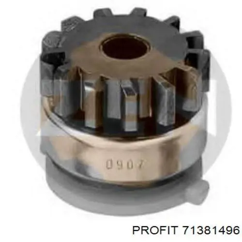 Compre 71381496 Profit Relê retrator do motor de arranco