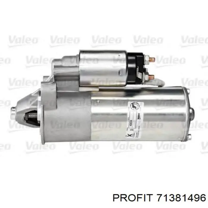 71381496 Profit Relê retrator do motor de arranco