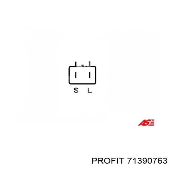 Купить 71390763 Profit Выпрямитель диодный