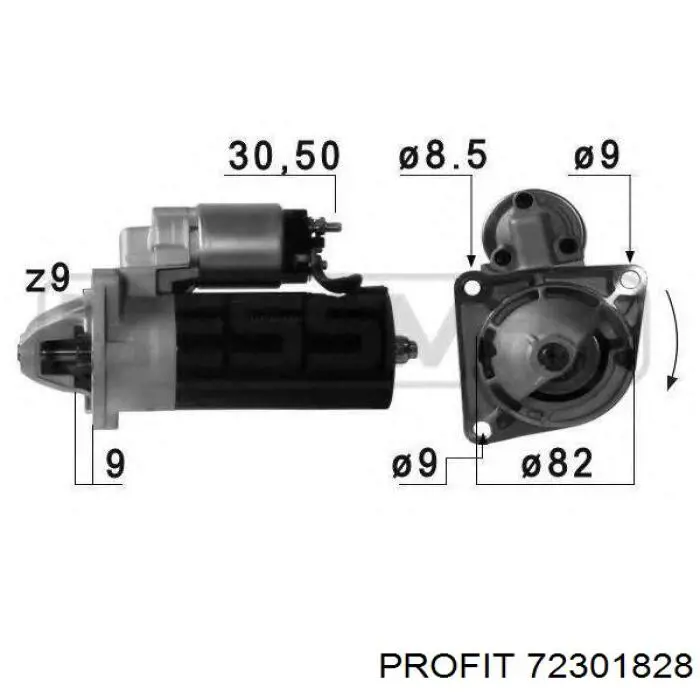  Profit 72301828 цена, от 6.59 USD