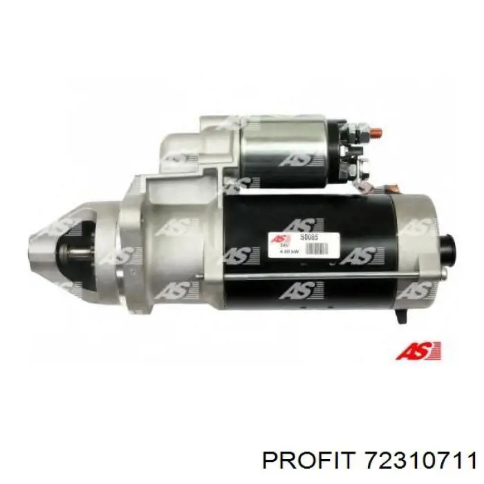 Втягивающее реле As-pl SS0098P