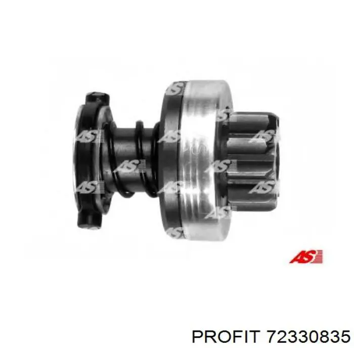 Bendix, motor de arranque 72330835 Profit