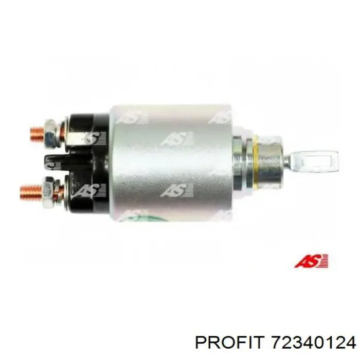 Купить SD0137P AS/Auto Storm Бендикс стартера