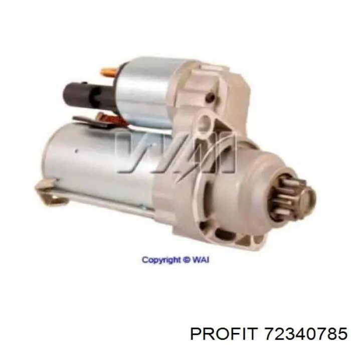 Стартер Profit 72340785 цена, от 31.67 USD