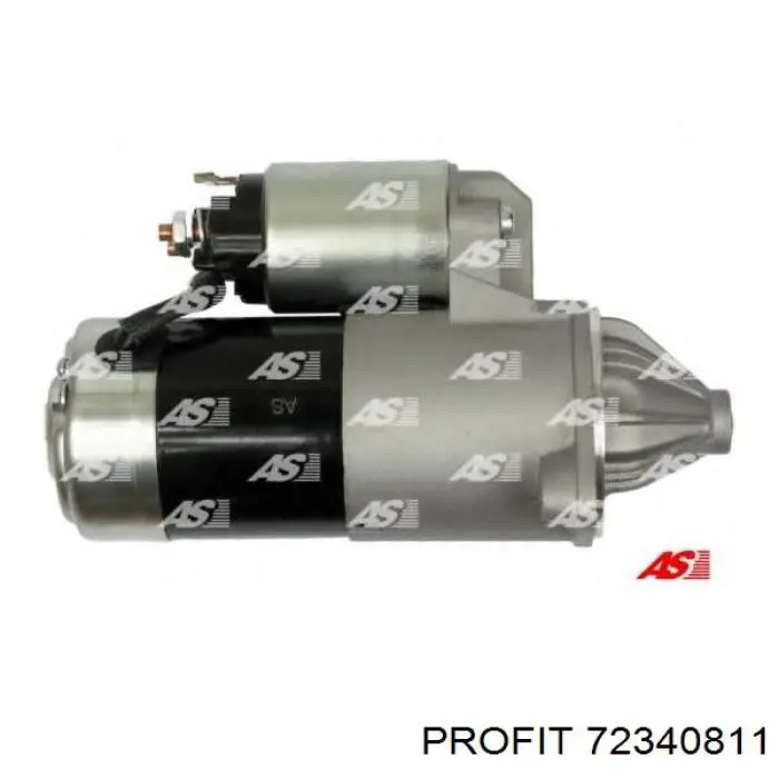 Щеткодержатель стартера AS/Auto Storm SBH5035S цена, от 6.14 USD