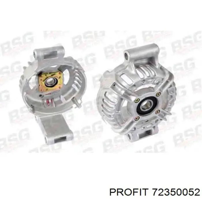 Выпрямитель Bosch 1986AE0286 цена, от 14.09 USD