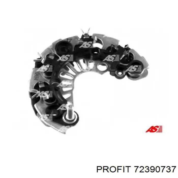 Обмотка генератора, статор Profit 72390737 цена, от 30.89 USD