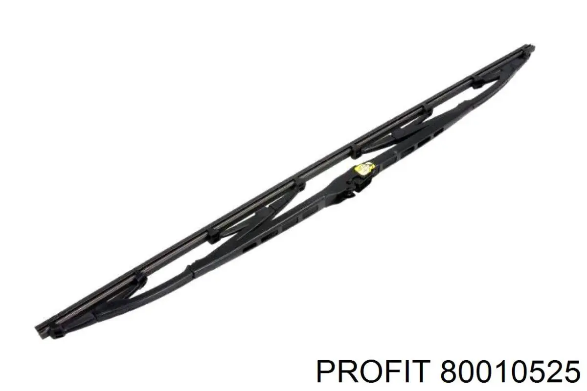 Щетка-дворник лобового стекла, пассажирская Profit 80010525 цена, от 2.54 USD