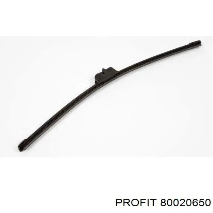 Щетка стеклоочистителя лобового стекла, водительская Profit 80020650 цена, от 4.98 USD