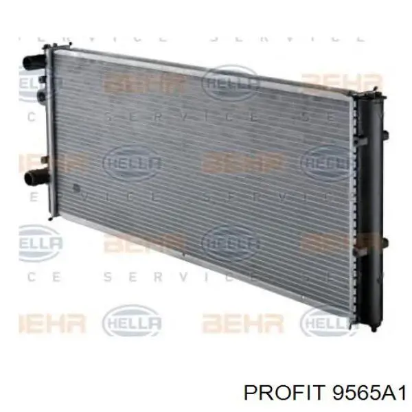 9565A1 Profit радиатор