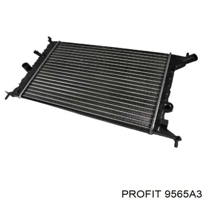 9565A3 Profit радиатор