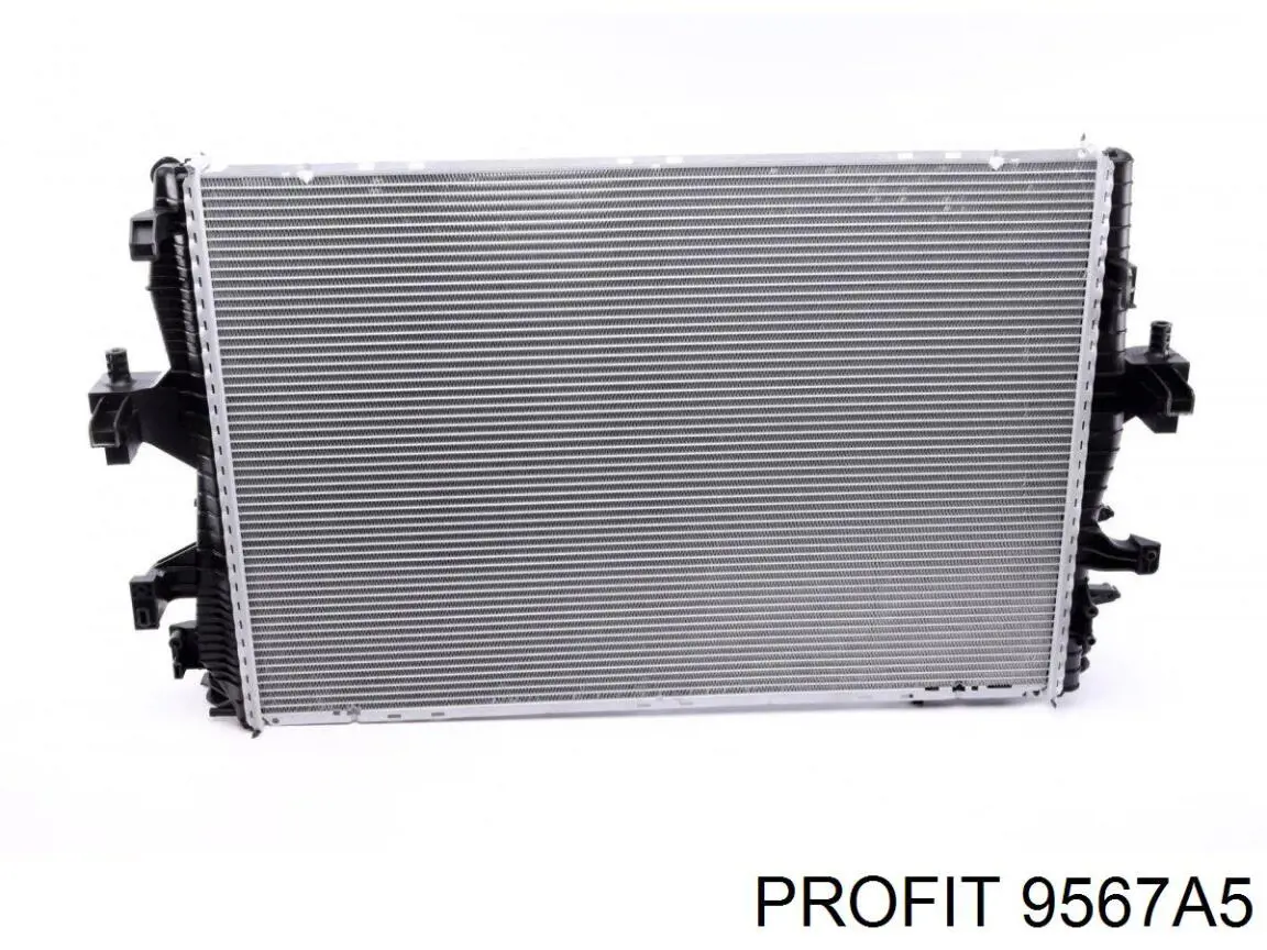 9567A5 Profit радиатор