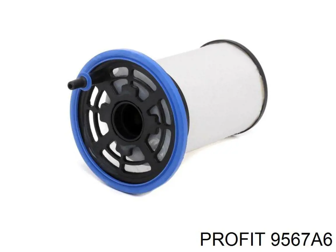 9567A6 Profit радиатор
