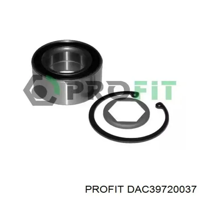 Подшипник ступицы DAC39720037 Profit