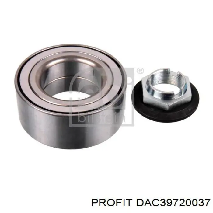 Compre DAC39720037 Profit Rolamento de cubo dianteiro