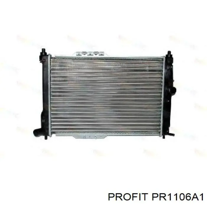 Радиатор PR1106A1 Profit