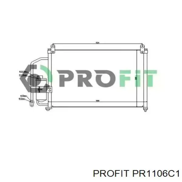 PR1106C1 Profit