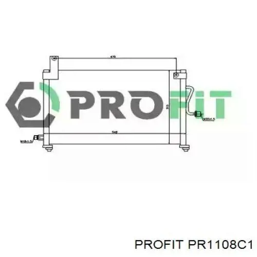 PR1108C1 Profit Конденсатор