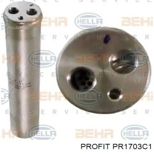 Конденсатор кондиционера Profit PR1703C1 цена, от 69.68 USD