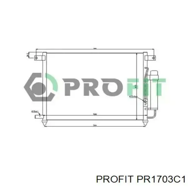PR1703C1 Profit
