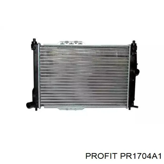 Купить PR1704A1 Profit Радиатор водяной