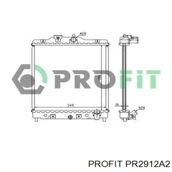 PR2912A2 Profit