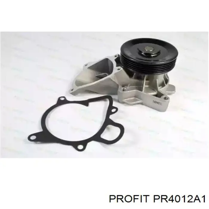 PR4012A1 Profit Радиатор основной