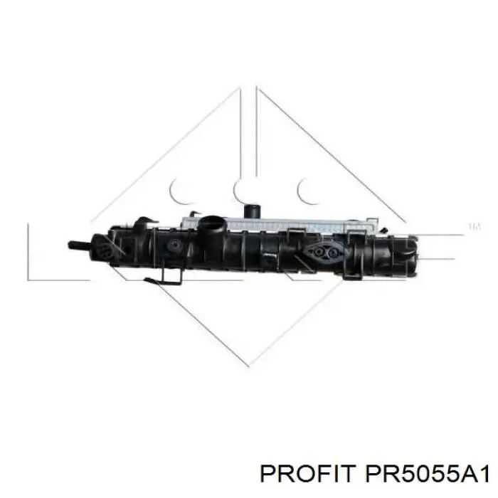 Радиатор PR5055A1 Profit