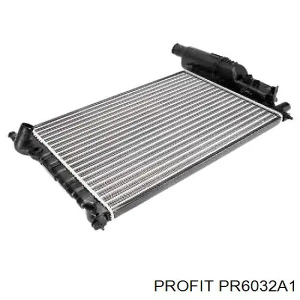 Купить 8100343476 Renault (RVI) Радиатор водяной