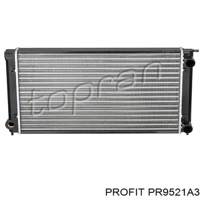 PR9521A3 Profit радиатор