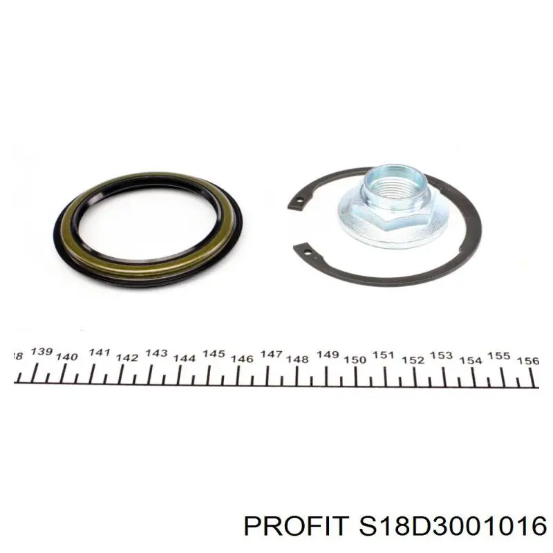 Купить S18D3001016 Geely Подшипник передней ступицы