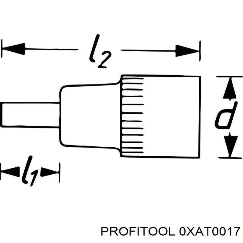 0XAT0017 Profitool