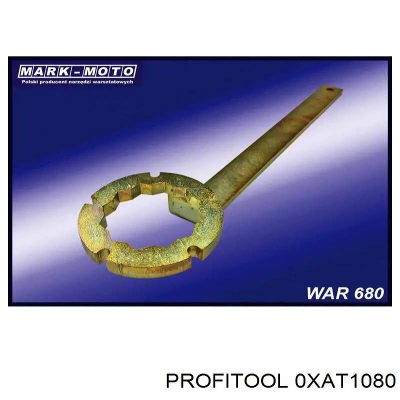 0XAT1080 Profitool 