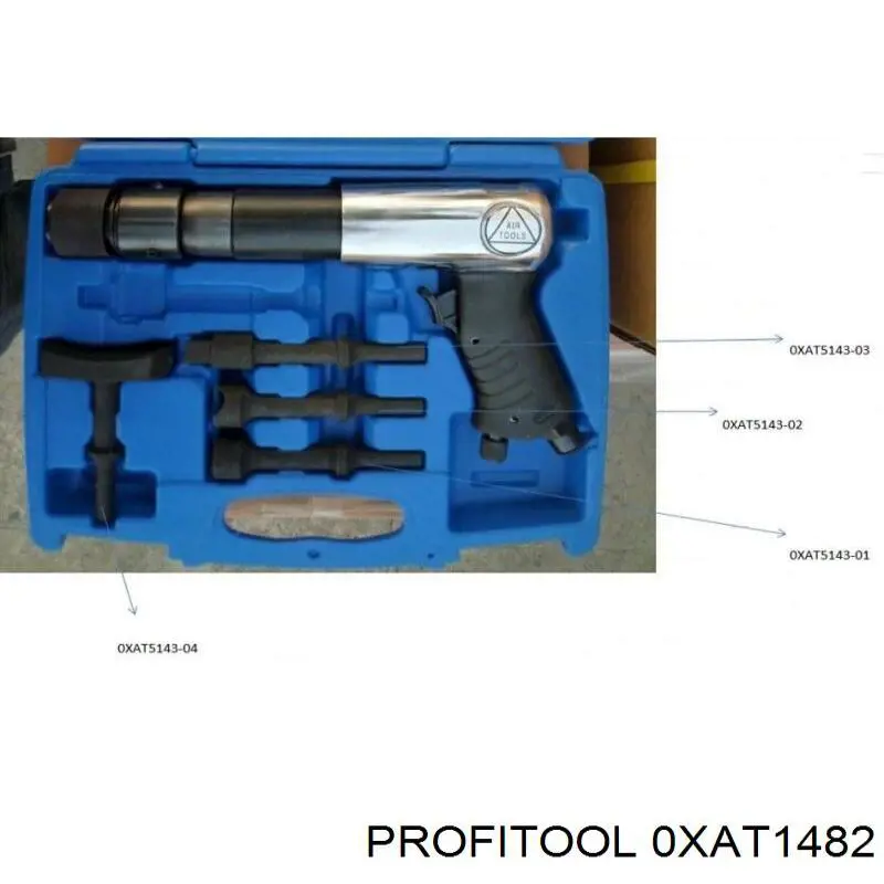  0XAT1482 Profitool