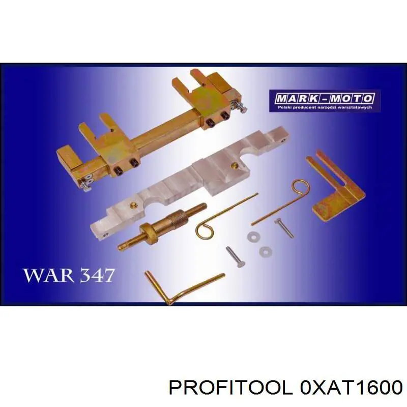  Profitool 0XAT1600