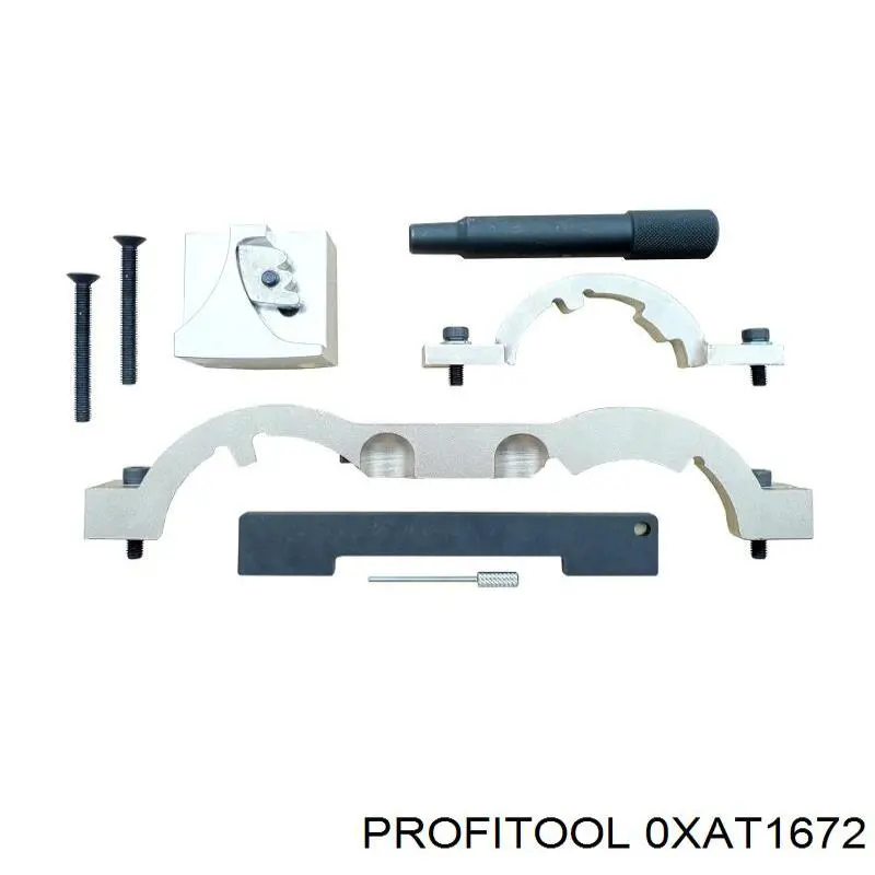 0XAT1672 Profitool 