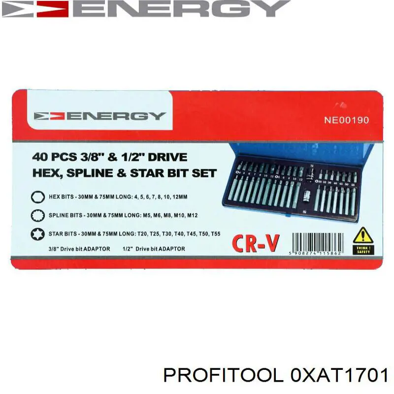 Купить 0XAT1701 Profitool 