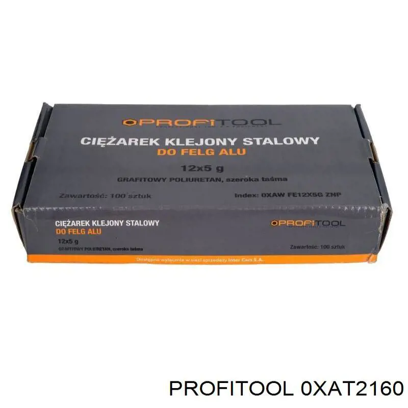 0XAT2160 Profitool 