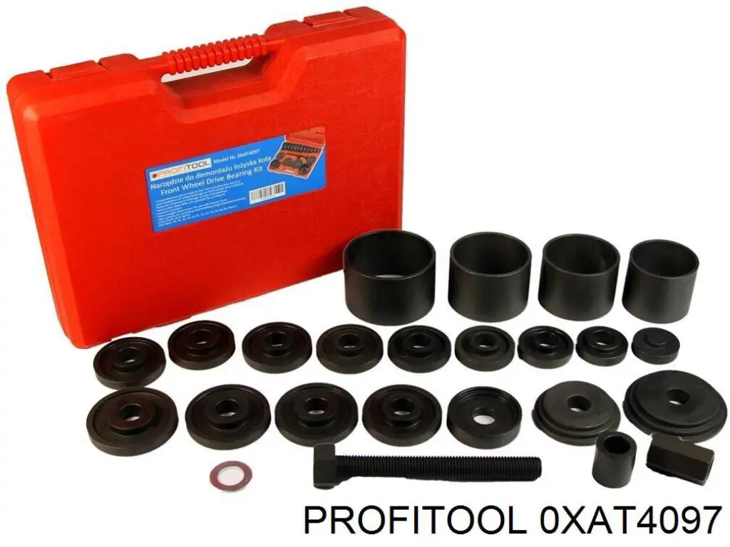 0XAT4097 Profitool 
