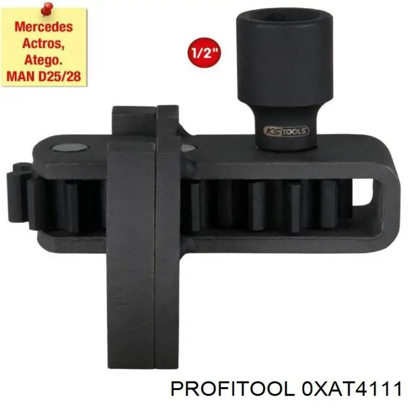 0XAT4111 Profitool 