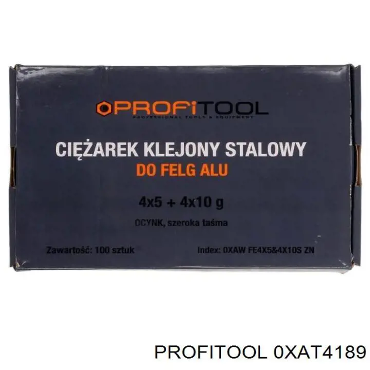  0XAT4189 Profitool