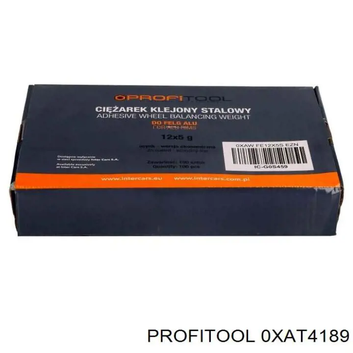  Profitool 0XAT4189