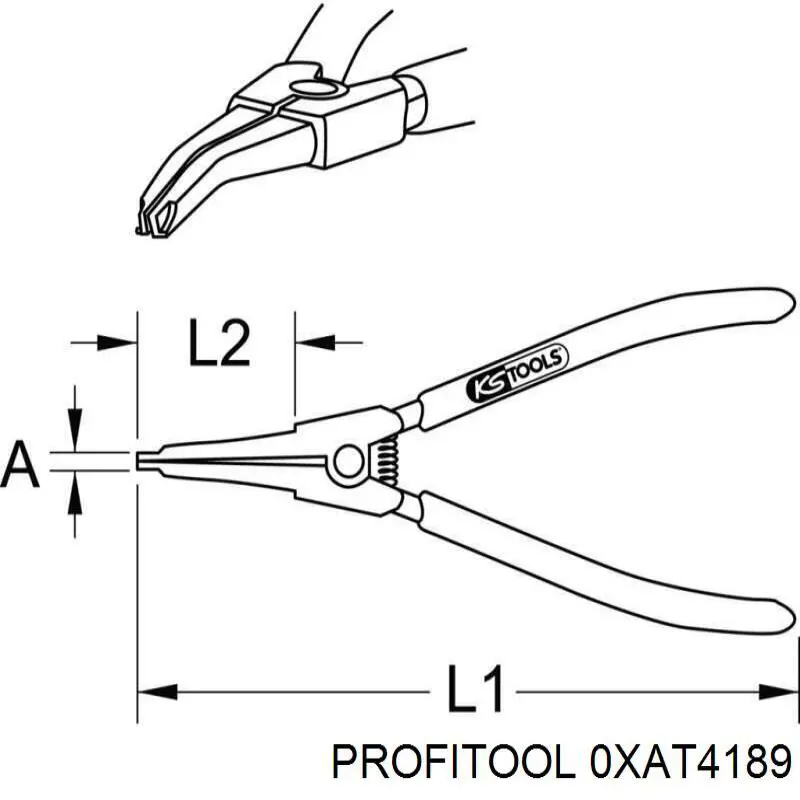  0XAT4189 Profitool