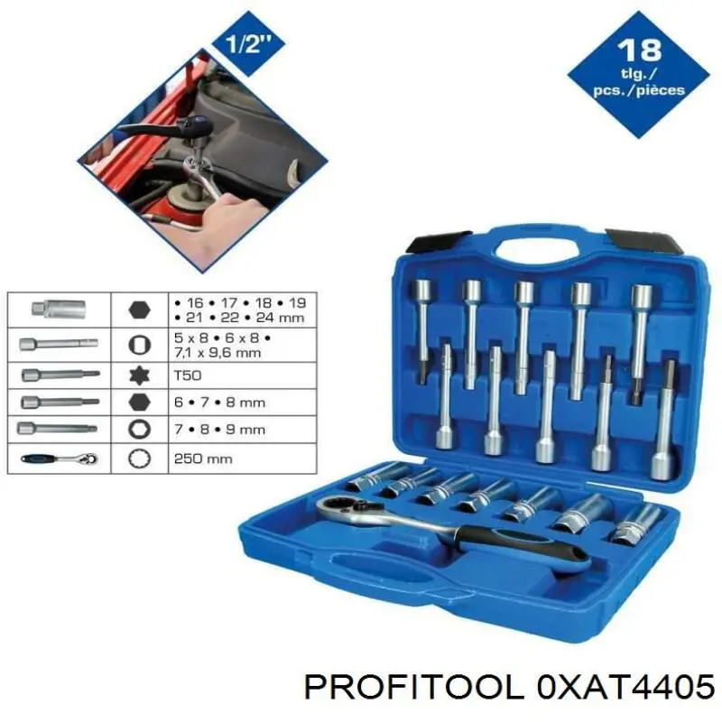  0XAT4405 Profitool